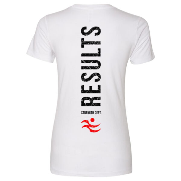 BACKBONE - WOMEN'S FITTED T-SHIRT Thumbnail